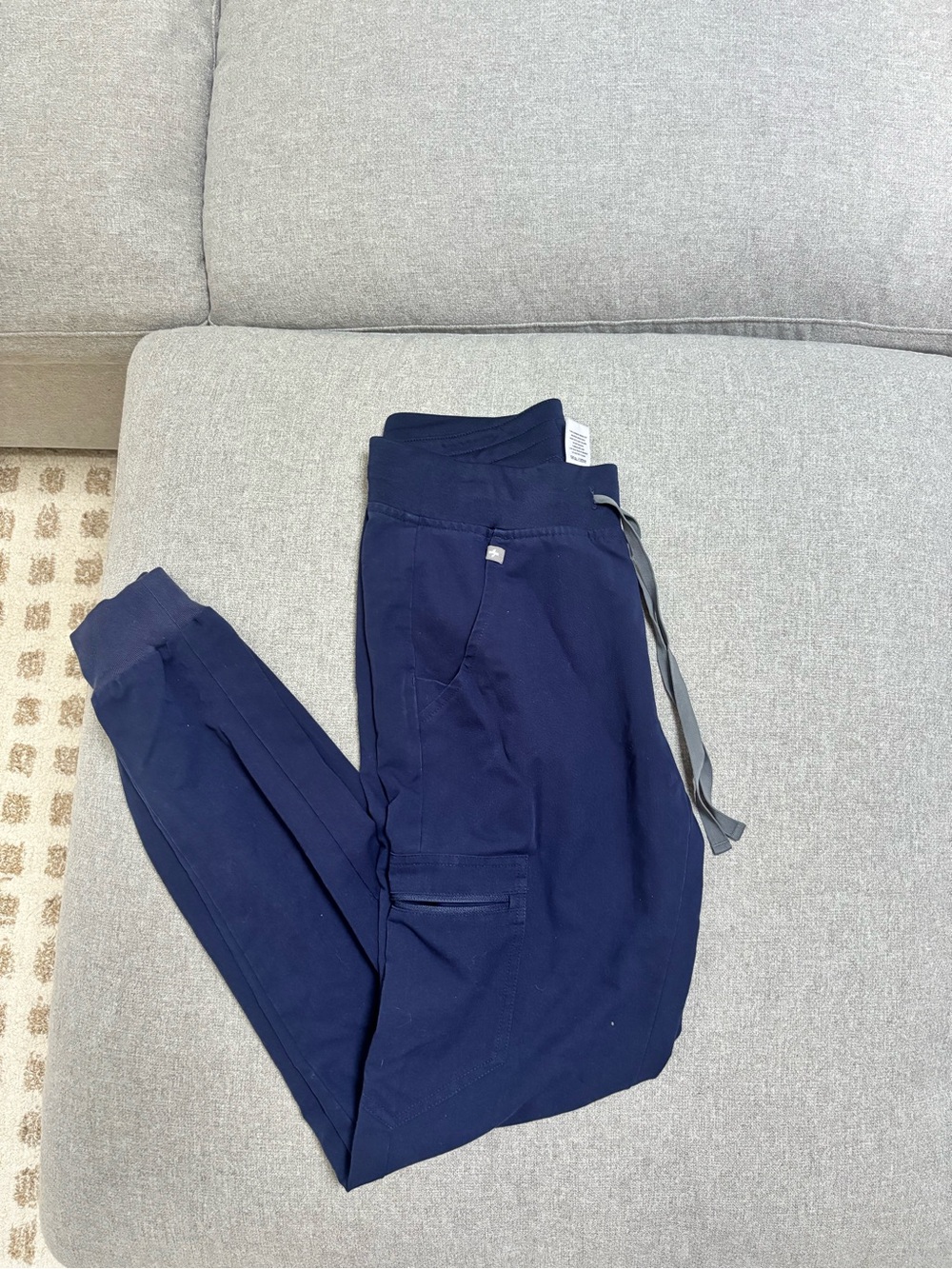 Figs Zamora Joggers Navy